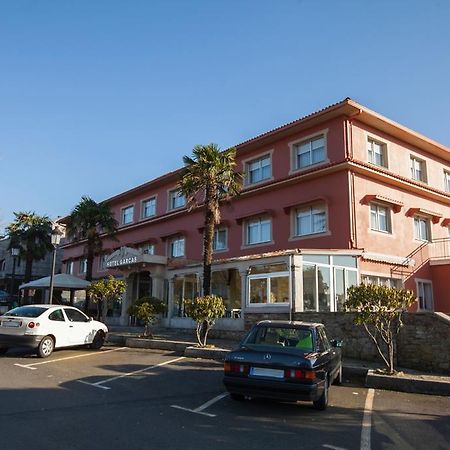Hotel Garcas Lavacolla Exterior photo