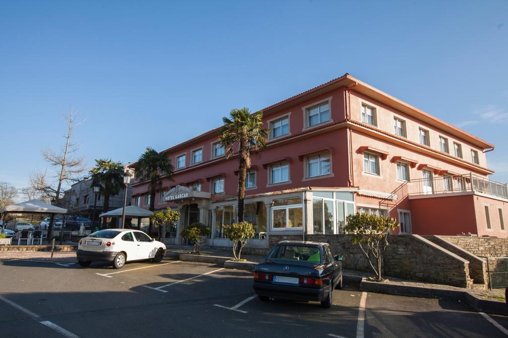 Hotel Garcas Lavacolla Exterior photo