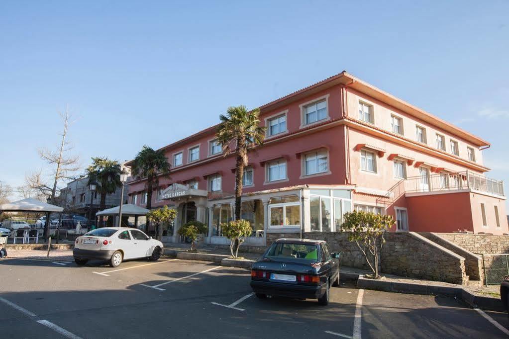 Hotel Garcas Lavacolla Exterior photo